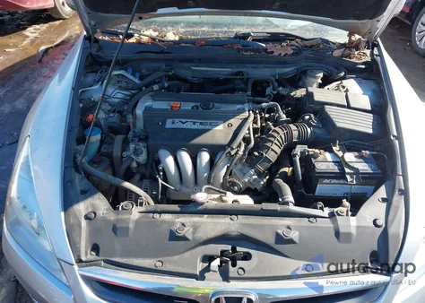 2006 Honda Accord 2.4 Ex z USA, uszkodzony, nr VIN 1HGCM56806A021852